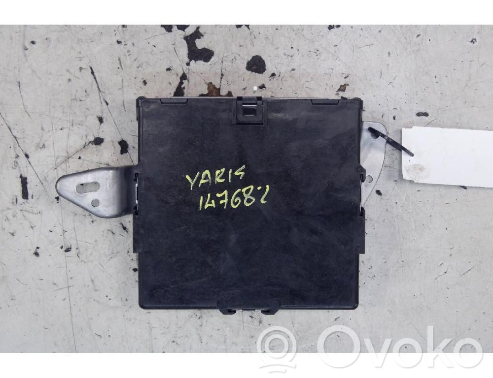 Toyota Yaris Inne komputery / moduły / sterowniki 