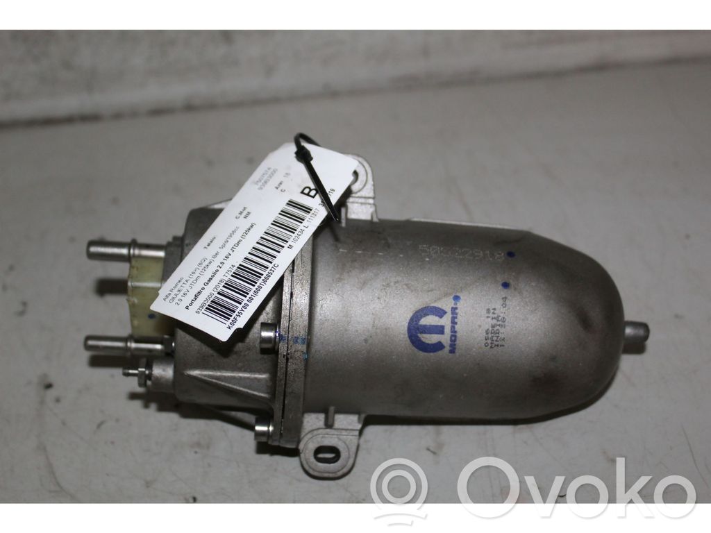 Alfa Romeo Giulietta Fuel filter 