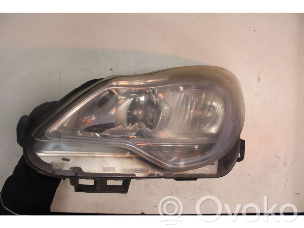 Opel Corsa D Headlight/headlamp 