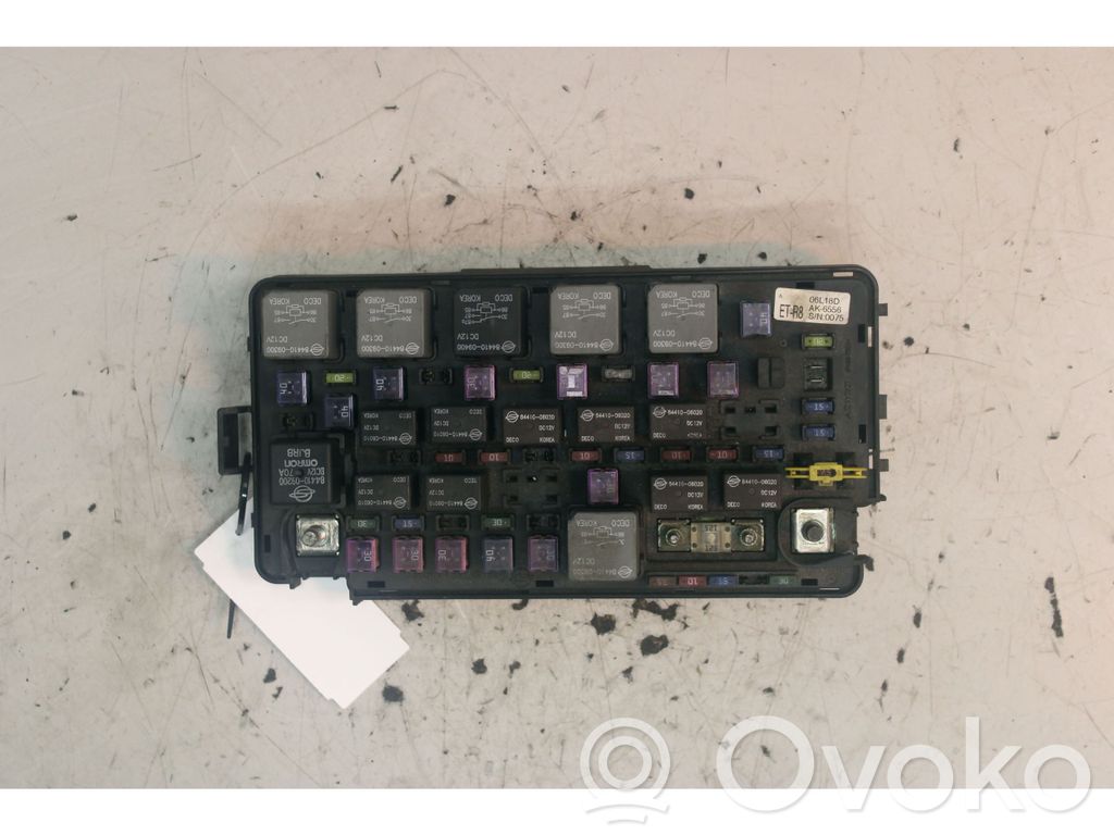 SsangYong Actyon Módulo de fusible 