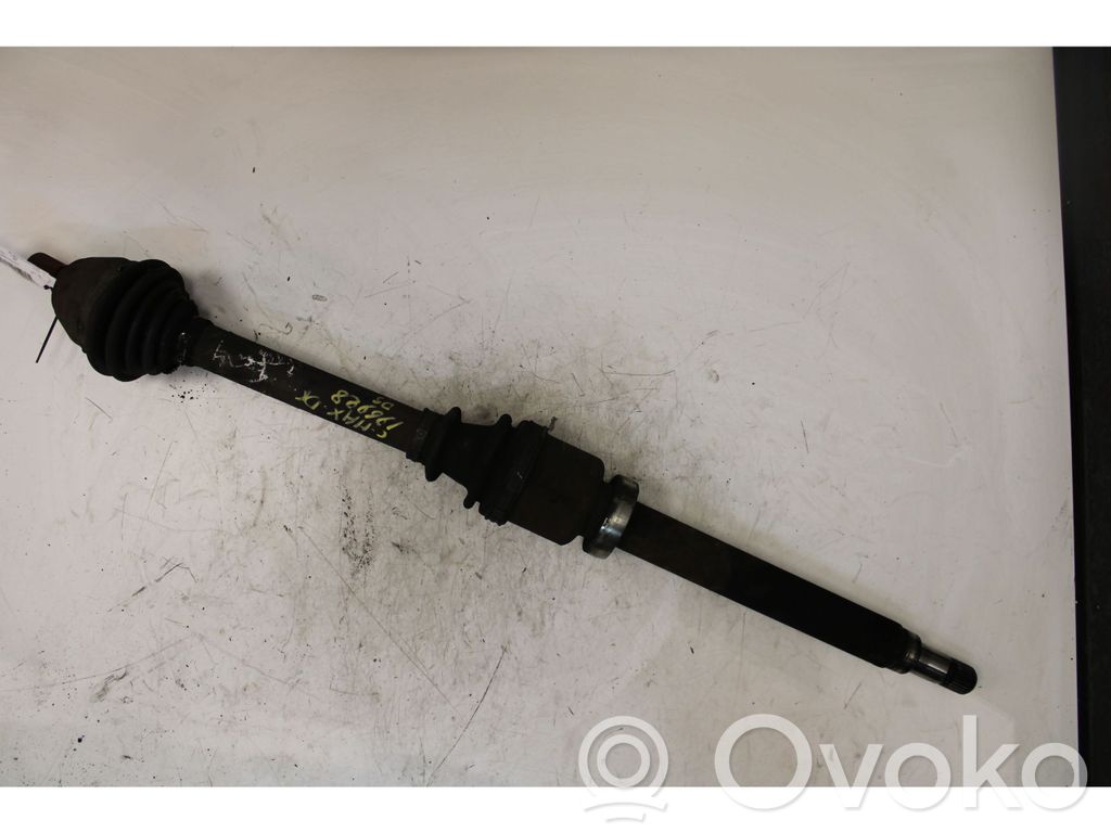 Ford C-MAX I Front driveshaft 