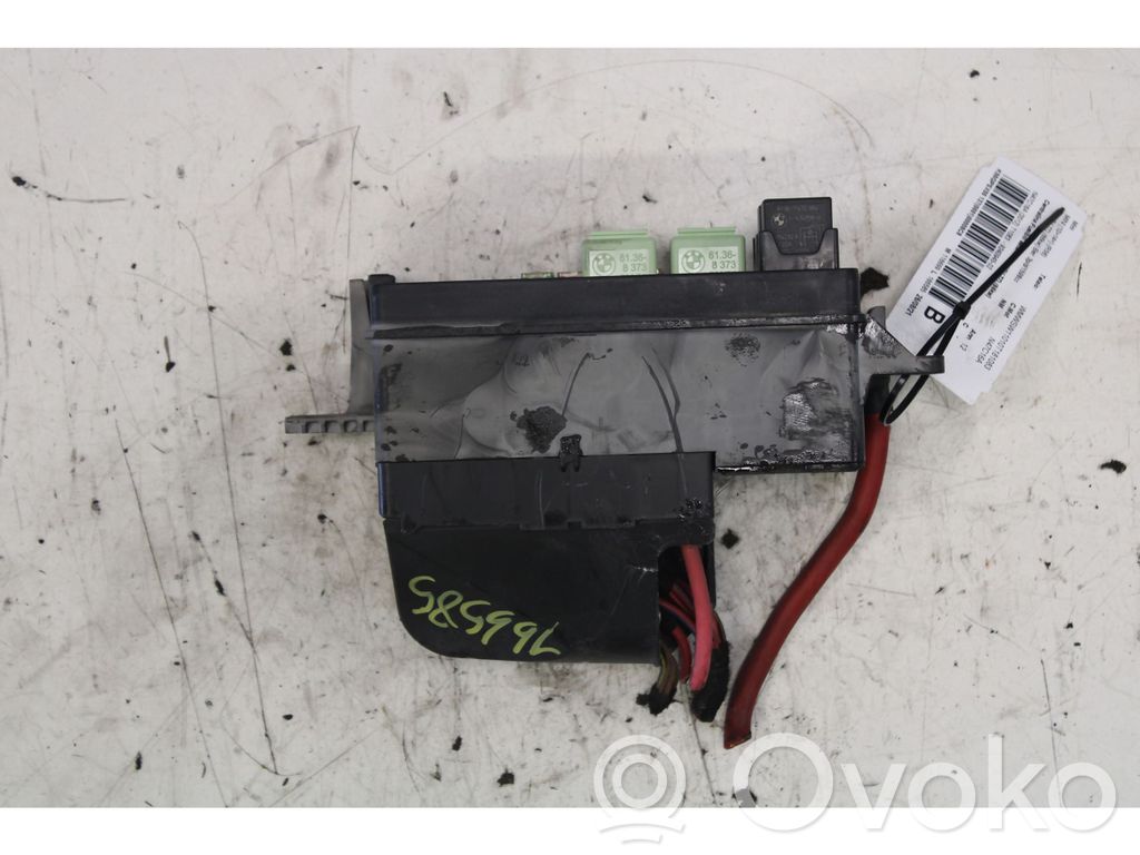Mini One - Cooper Coupe R56 Fuse module 