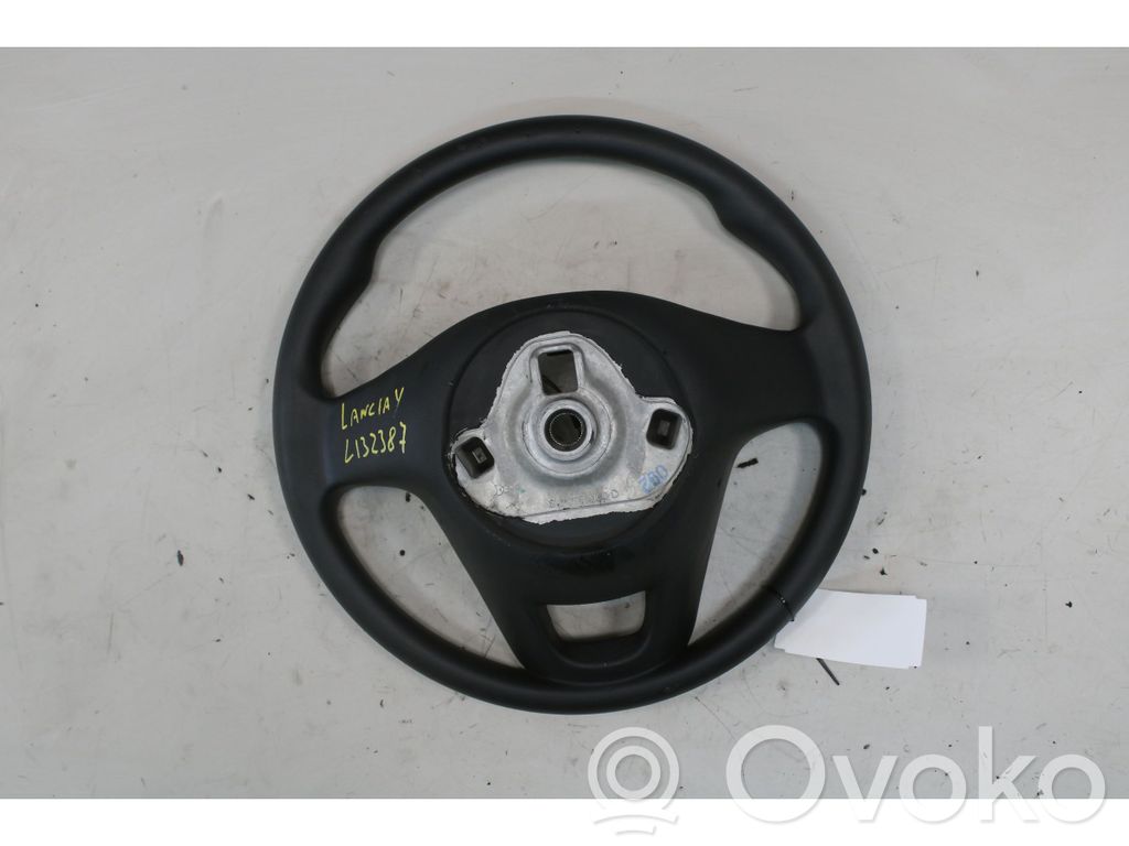 Steering wheel