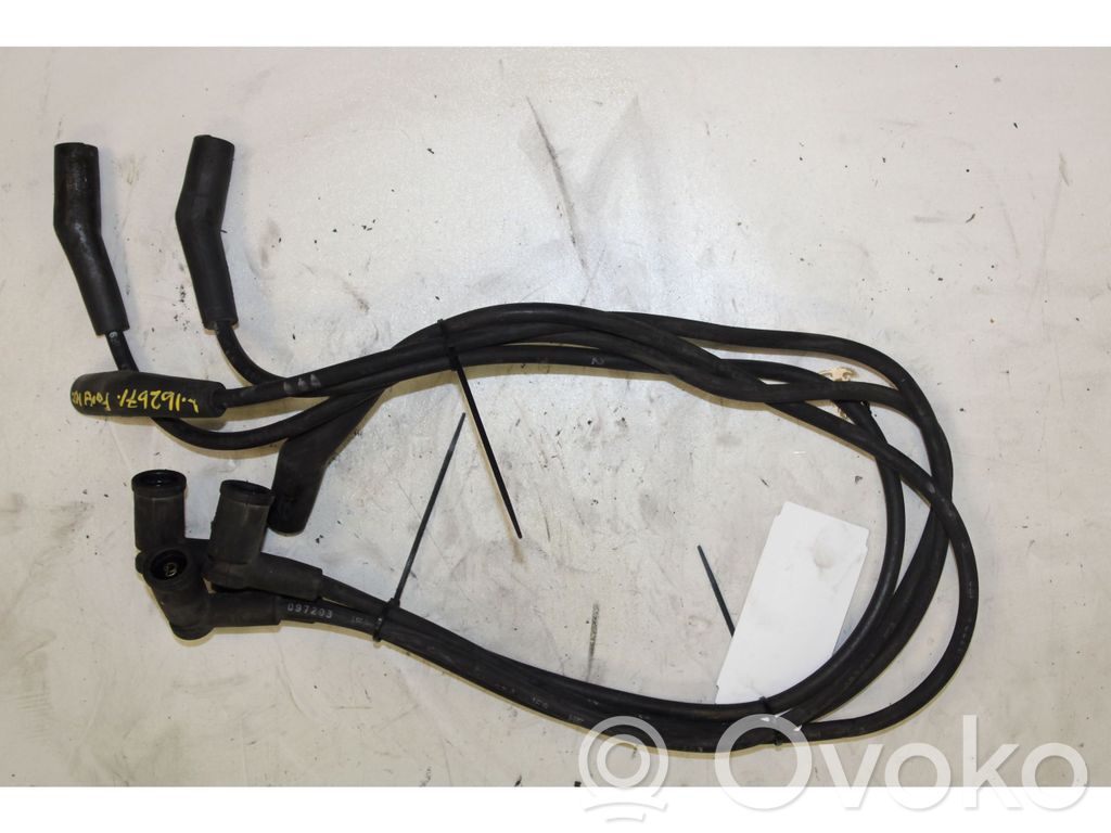 Cable de la bujía