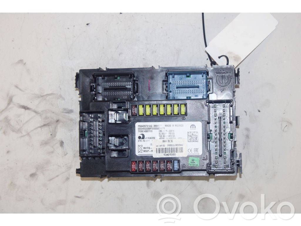 Jeep Compass Fuse module 