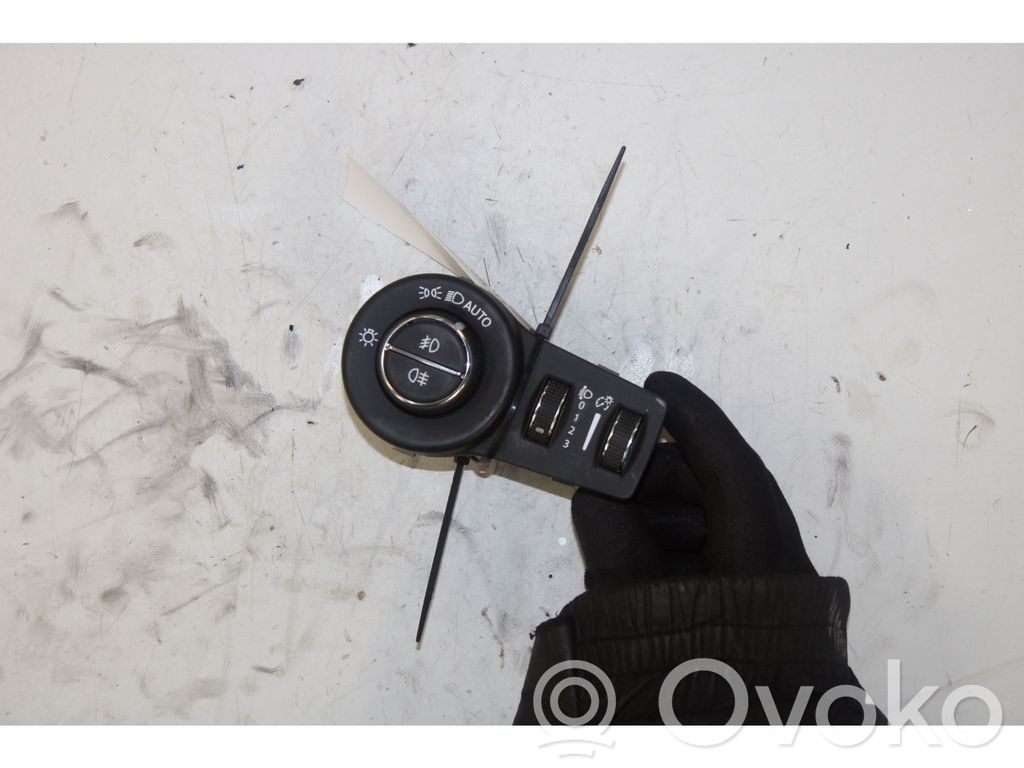Jeep Compass Light switch 
