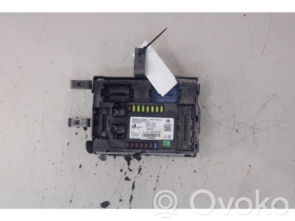 Jeep Compass Fuse module 