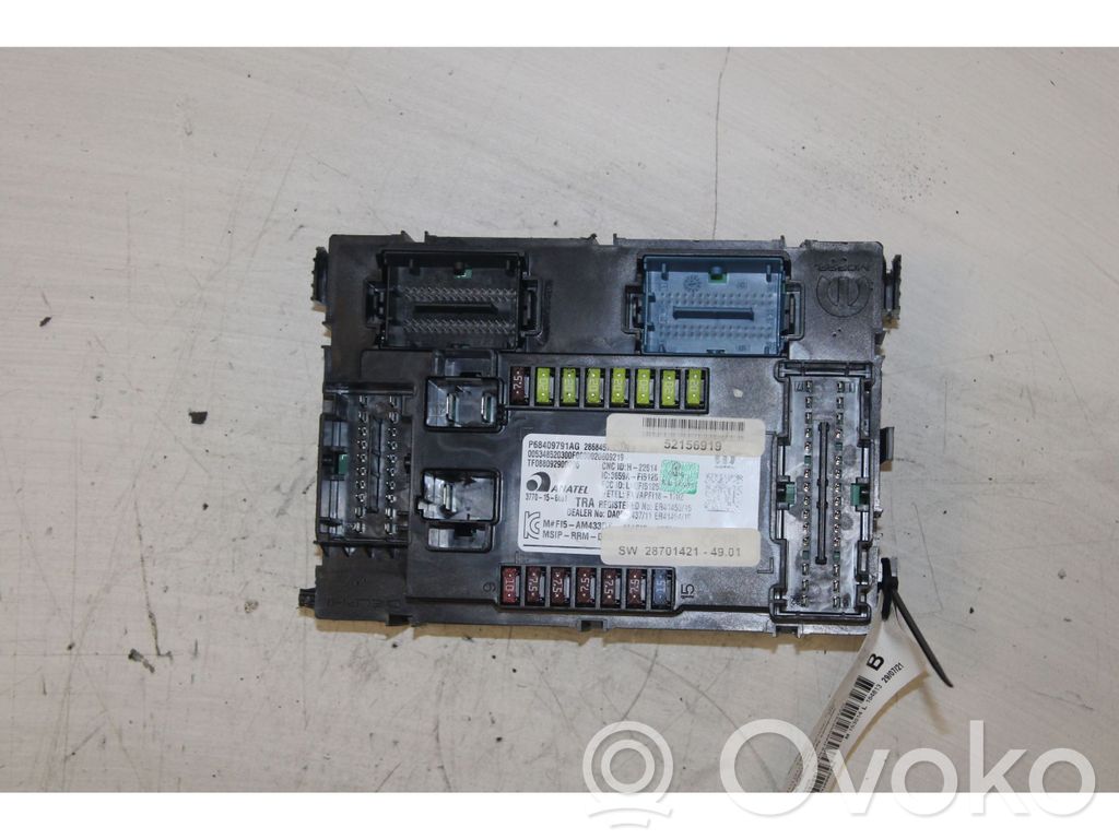 Jeep Compass Fuse module 