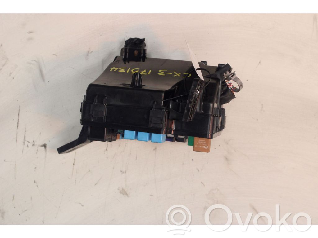Mazda CX-3 Fuse module 