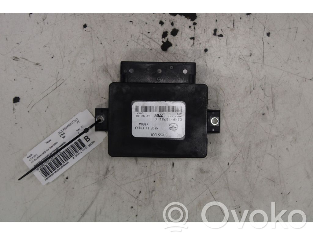 Sensor de aparcamiento PDC   D24P437E1C