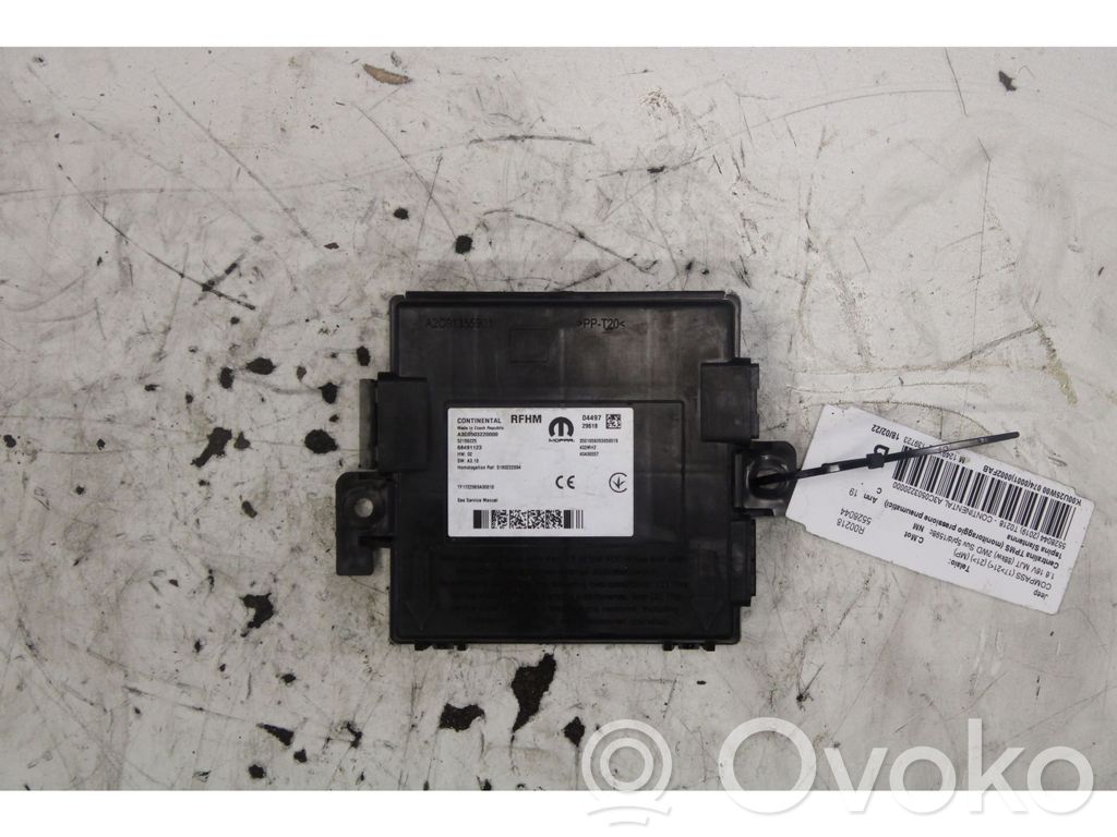 Jeep Compass ASC control unit/module 