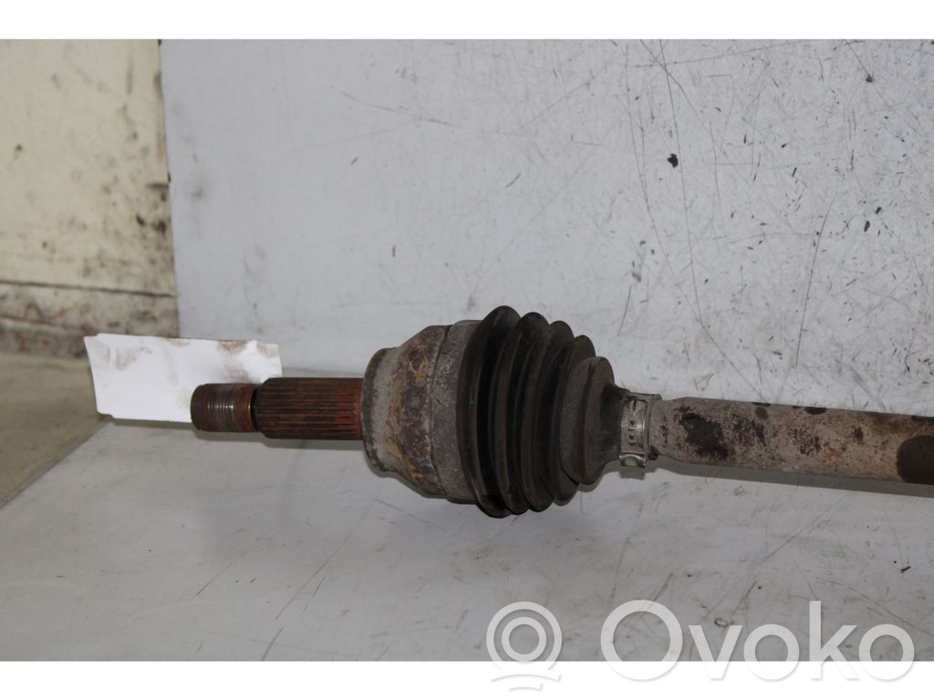 Ford Fusion Front driveshaft 