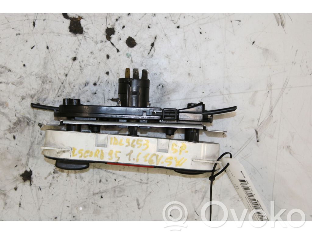 Ford Escort Climate control unit 