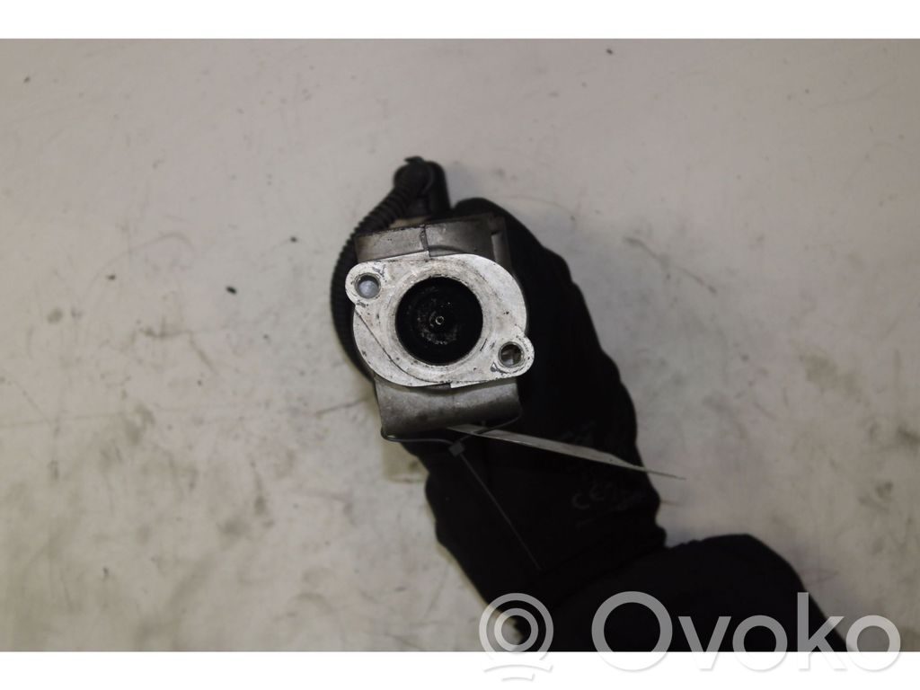 Opel Astra H Válvula EGR 