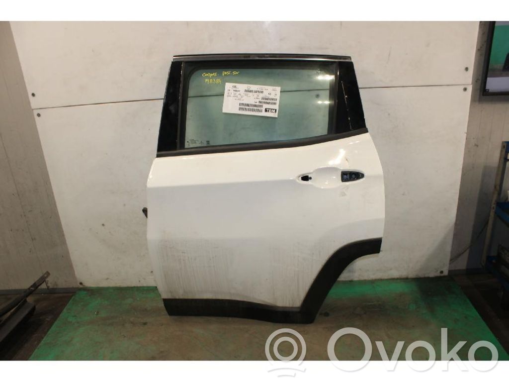 Jeep Compass Galinės durys 