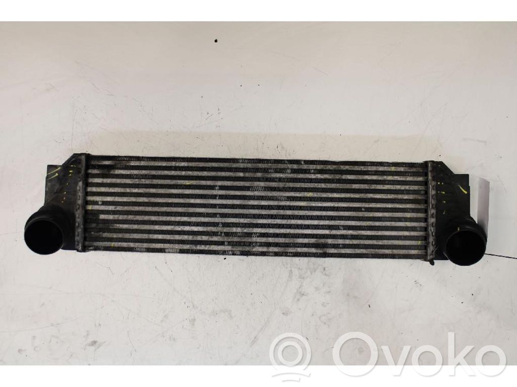 BMW 5 F10 F11 Intercooler radiator 