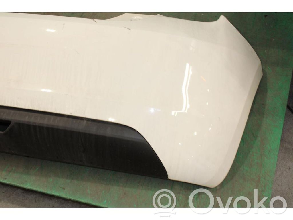 Fiat 500E Parachoques 