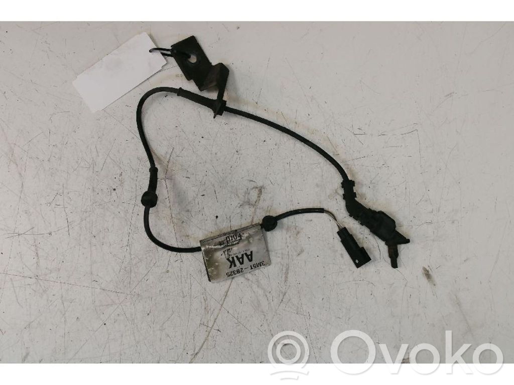 ABS brake wheel speed sensor