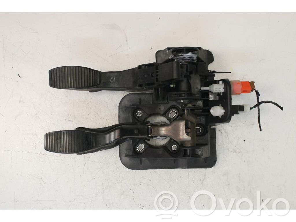 Conjunto de pedal