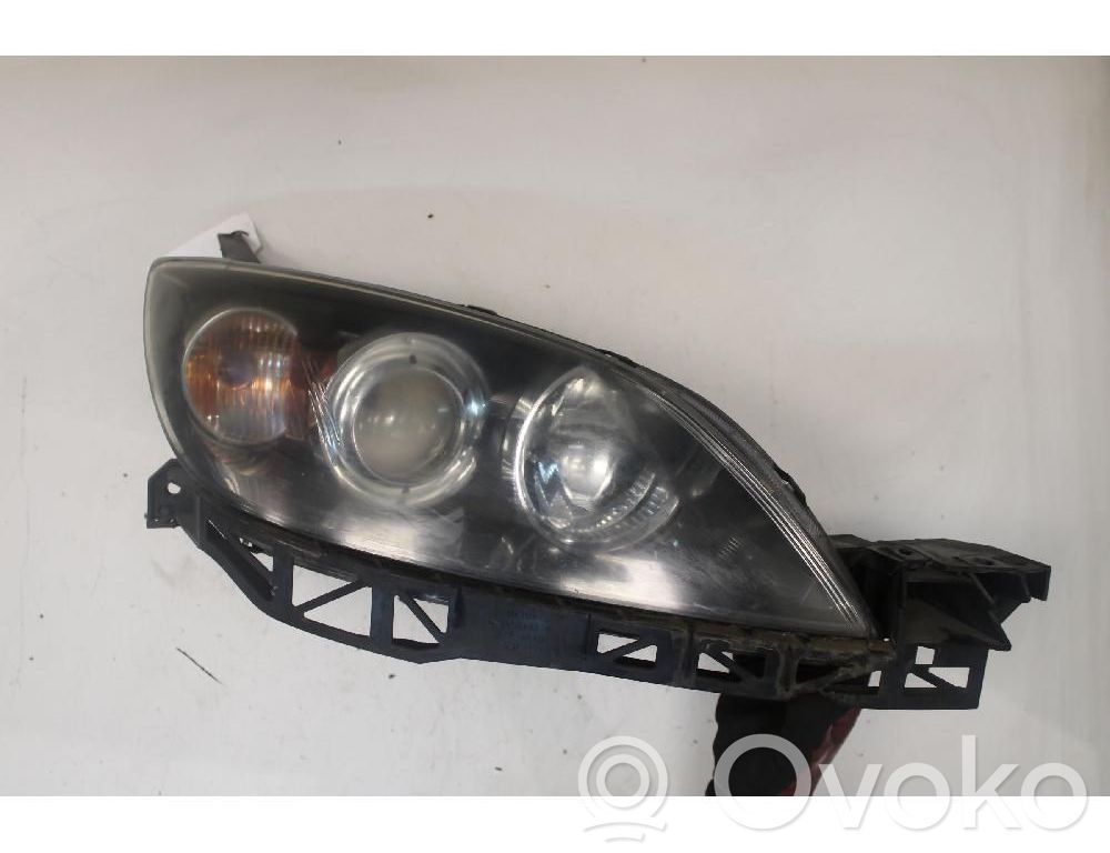 Mazda 3 I Scheinwerfer 