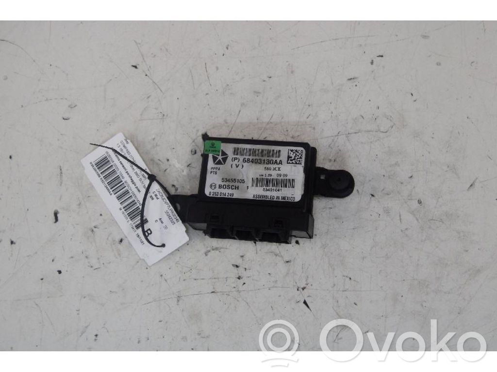 Parking PDC sensor   68403130AA
