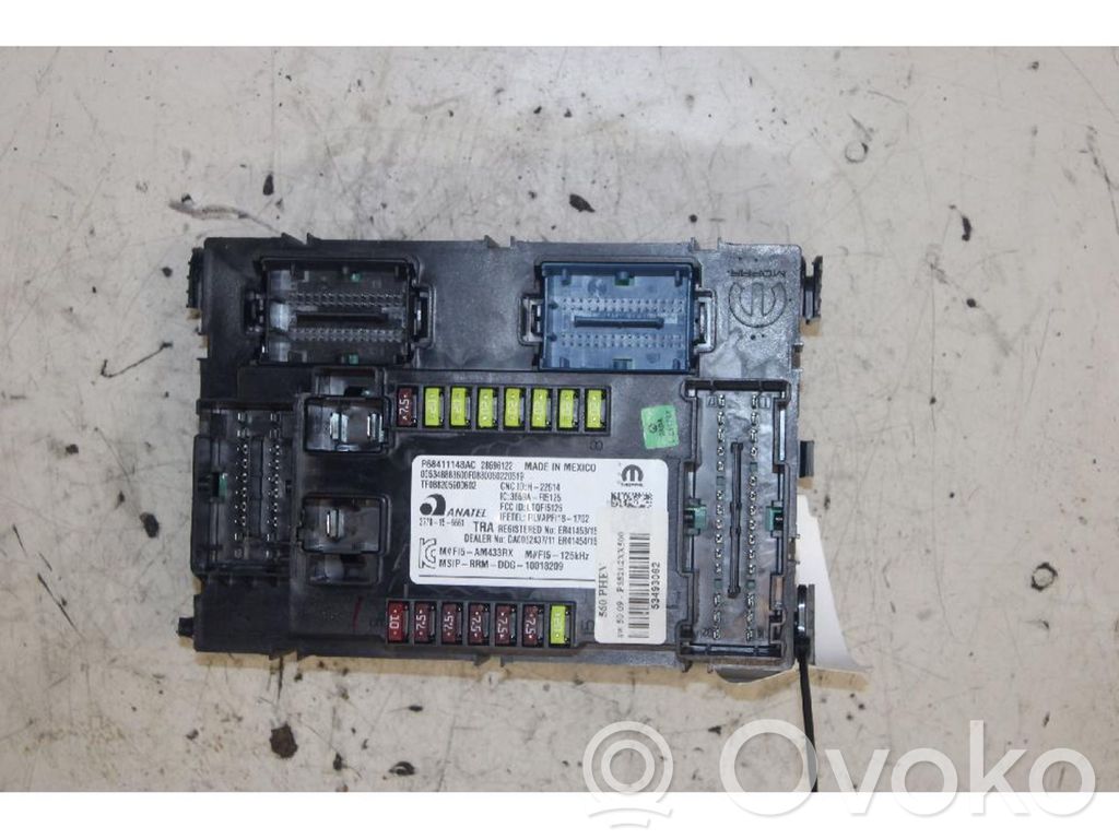 Jeep Compass Fuse module 
