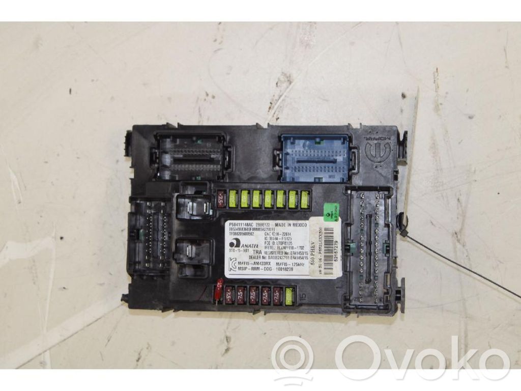 Jeep Compass Fuse module 