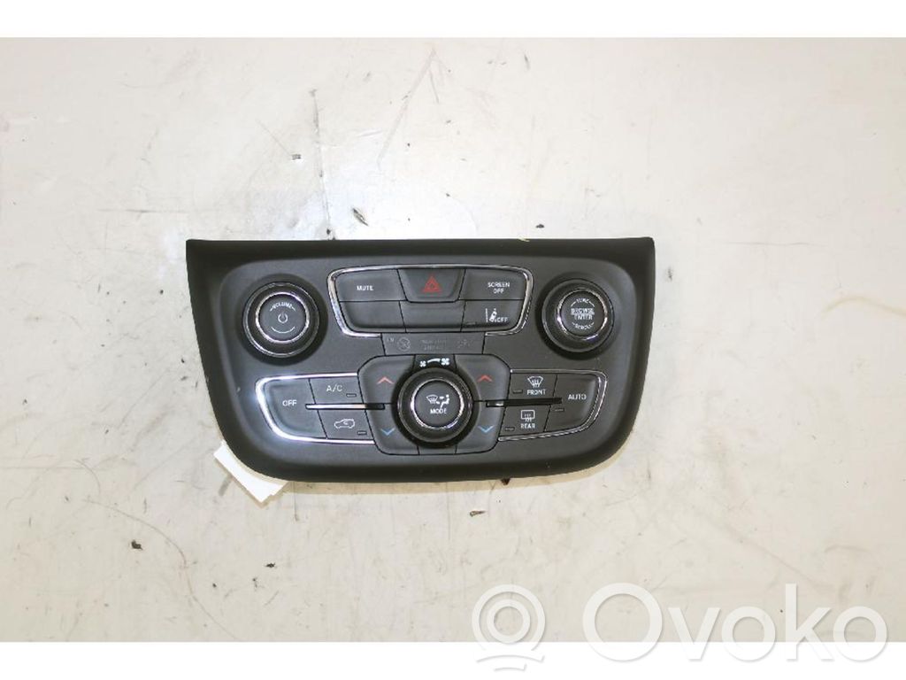 Jeep Compass Climate control unit 