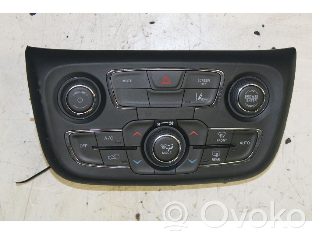 Jeep Compass Climate control unit 