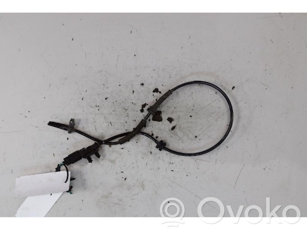Tesla Model S ABS Sensor hinten 