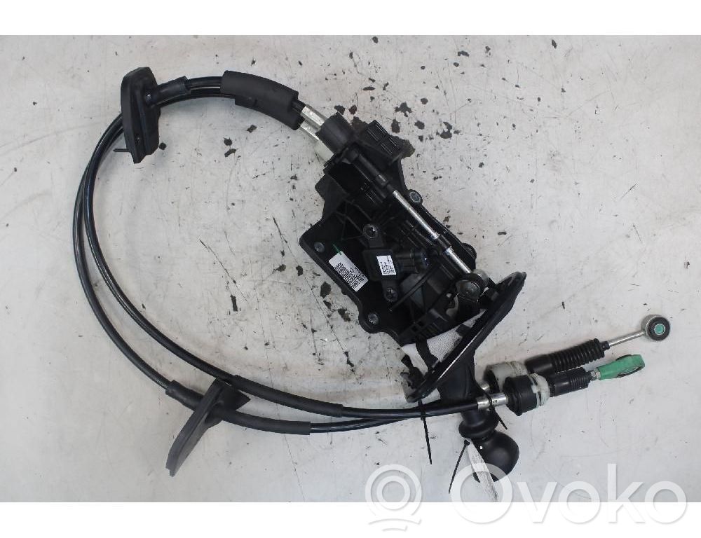 Lancia Ypsilon Selector caja de cambios 