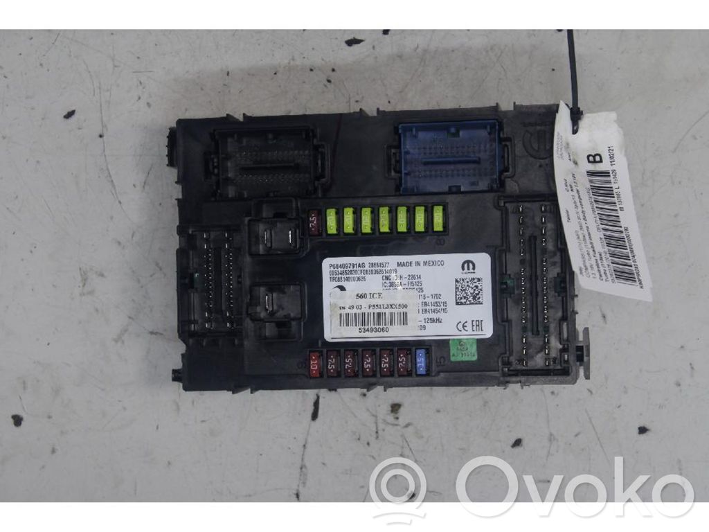 Jeep Compass Fuse module 