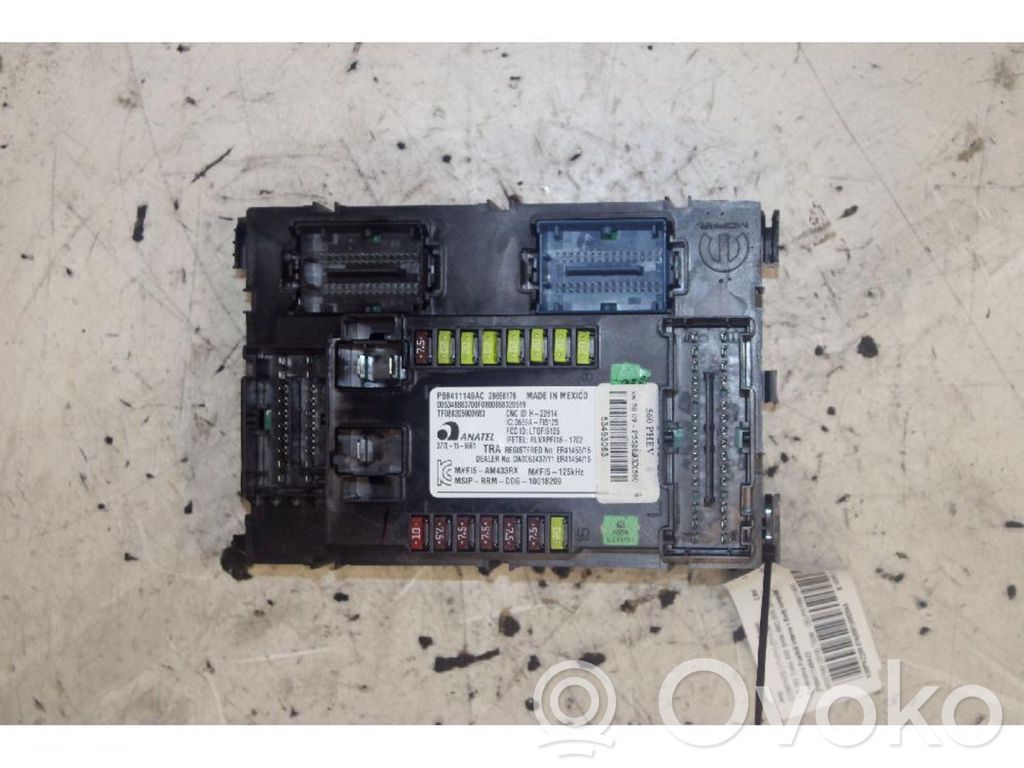 Jeep Compass Fuse module 
