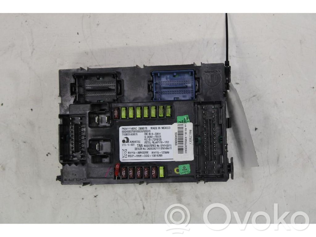 Jeep Compass Fuse module 