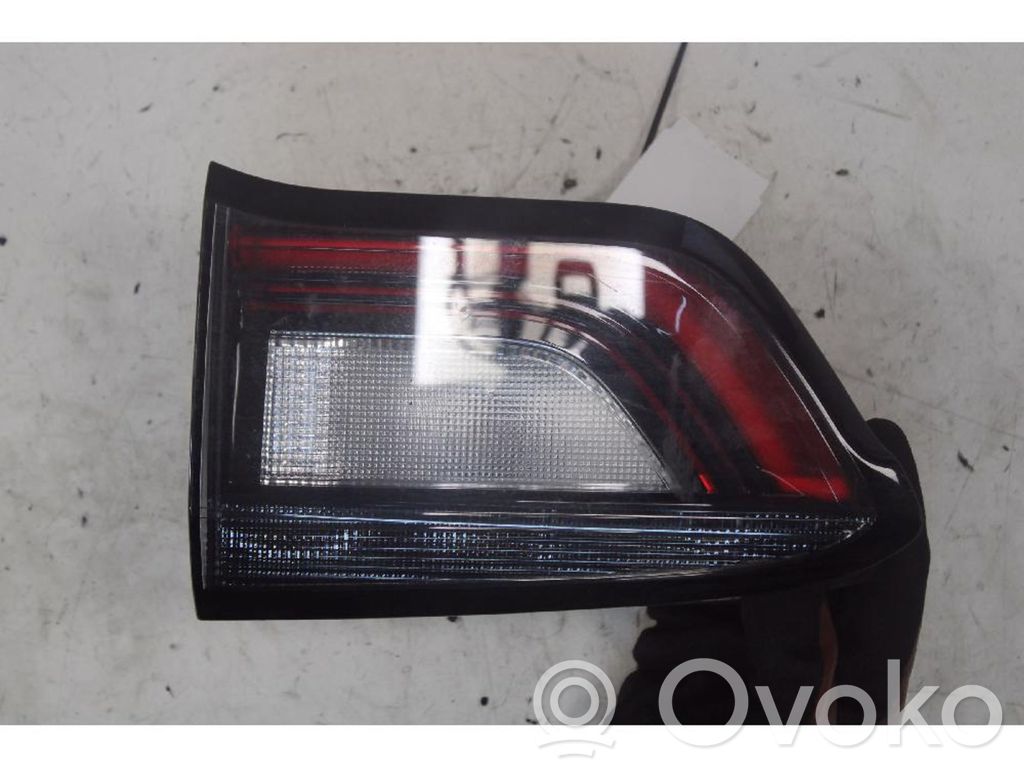 Jeep Compass Tailgate rear/tail lights 
