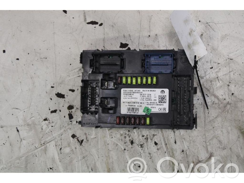 Fuse module   P68411149AE