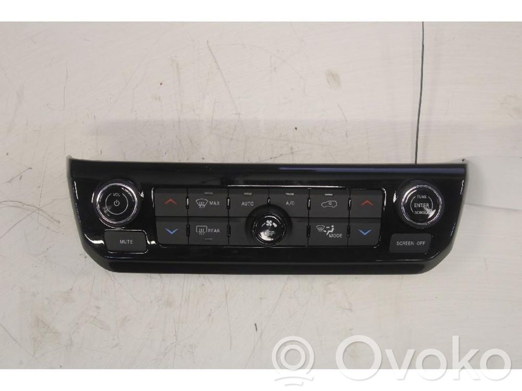Jeep Compass Climate control unit 