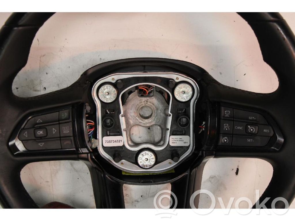 Steering wheel
