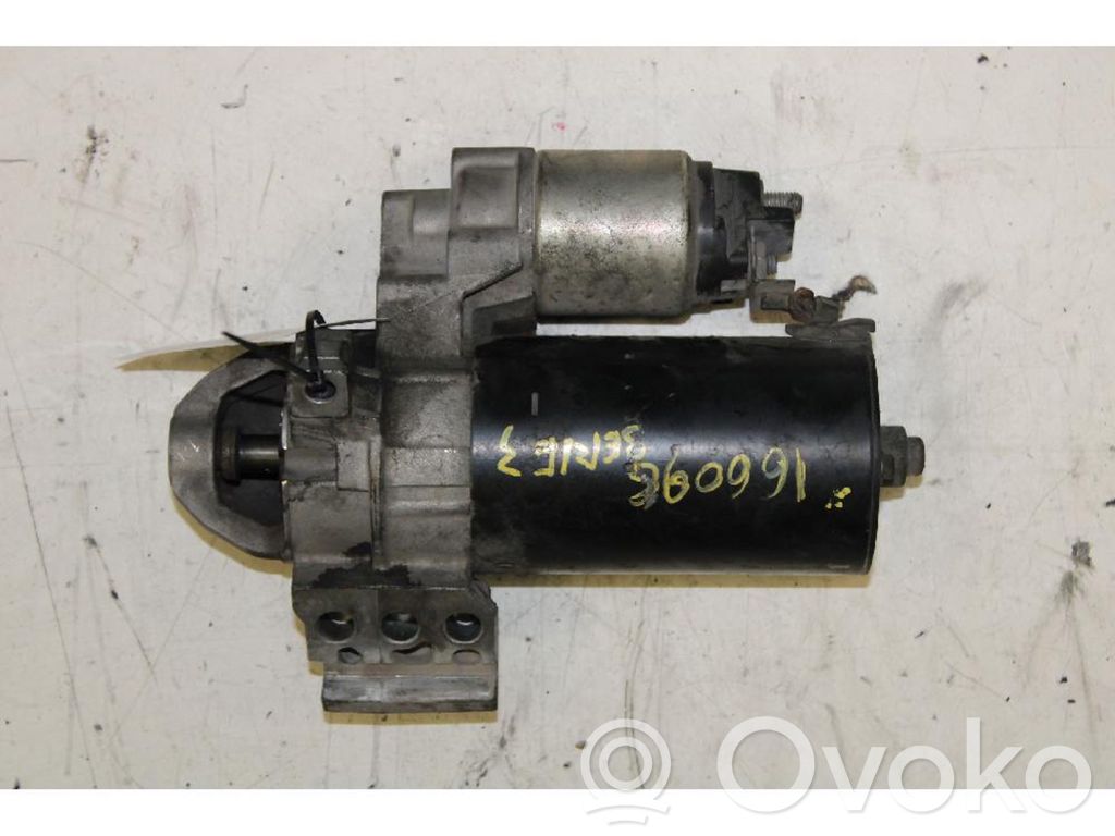 Starter motor   0001115069
