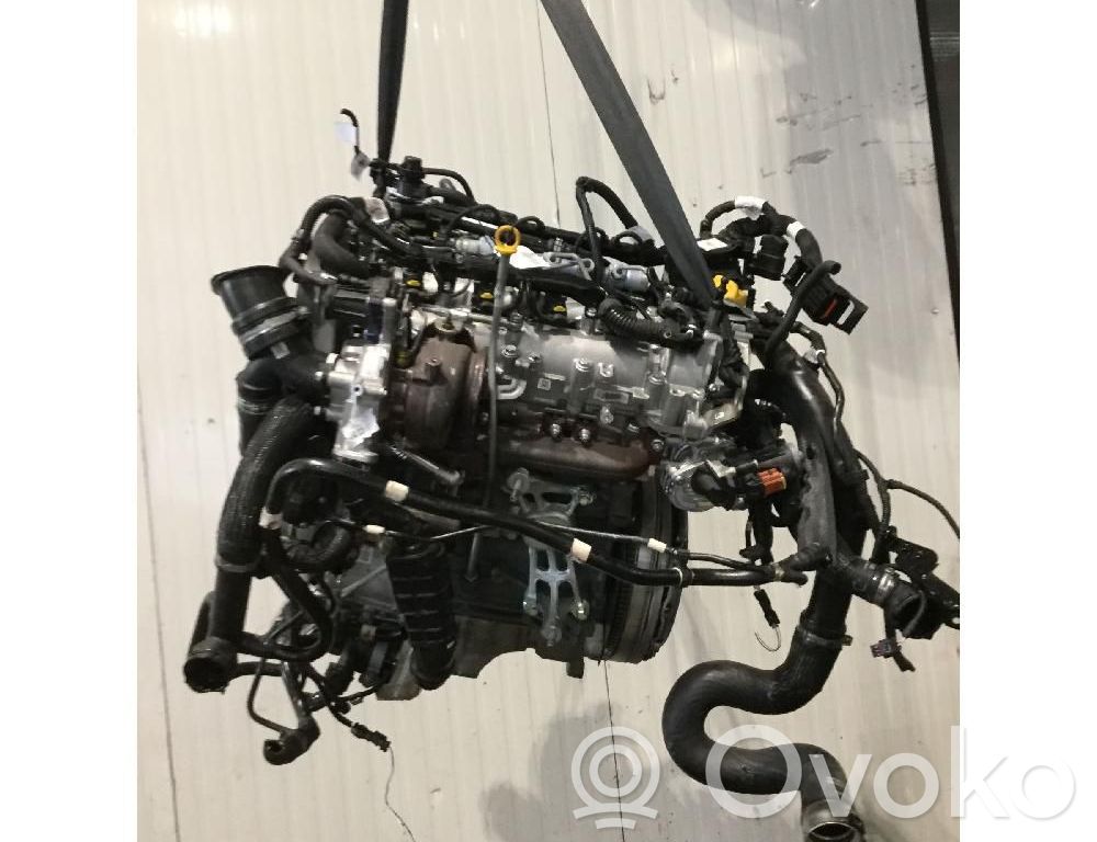 Jeep Renegade Motor 