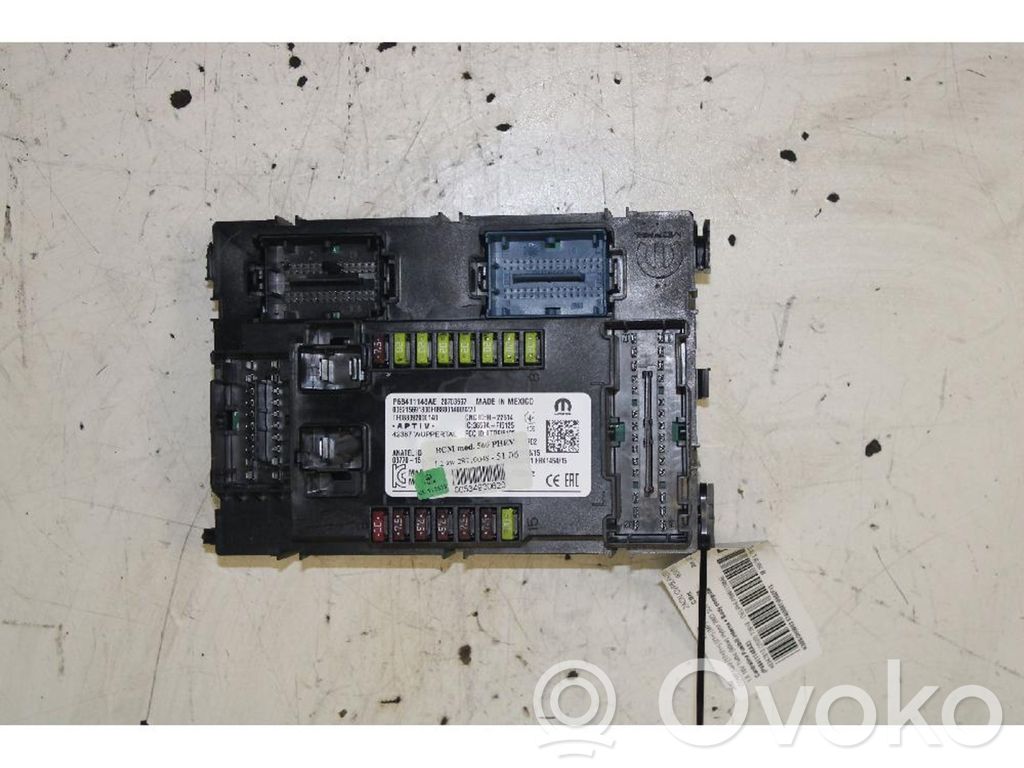 Jeep Compass Fuse module 