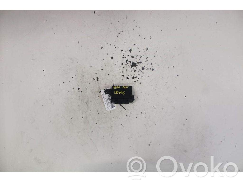 Fiat Tipo Sensor de aparcamiento PDC 