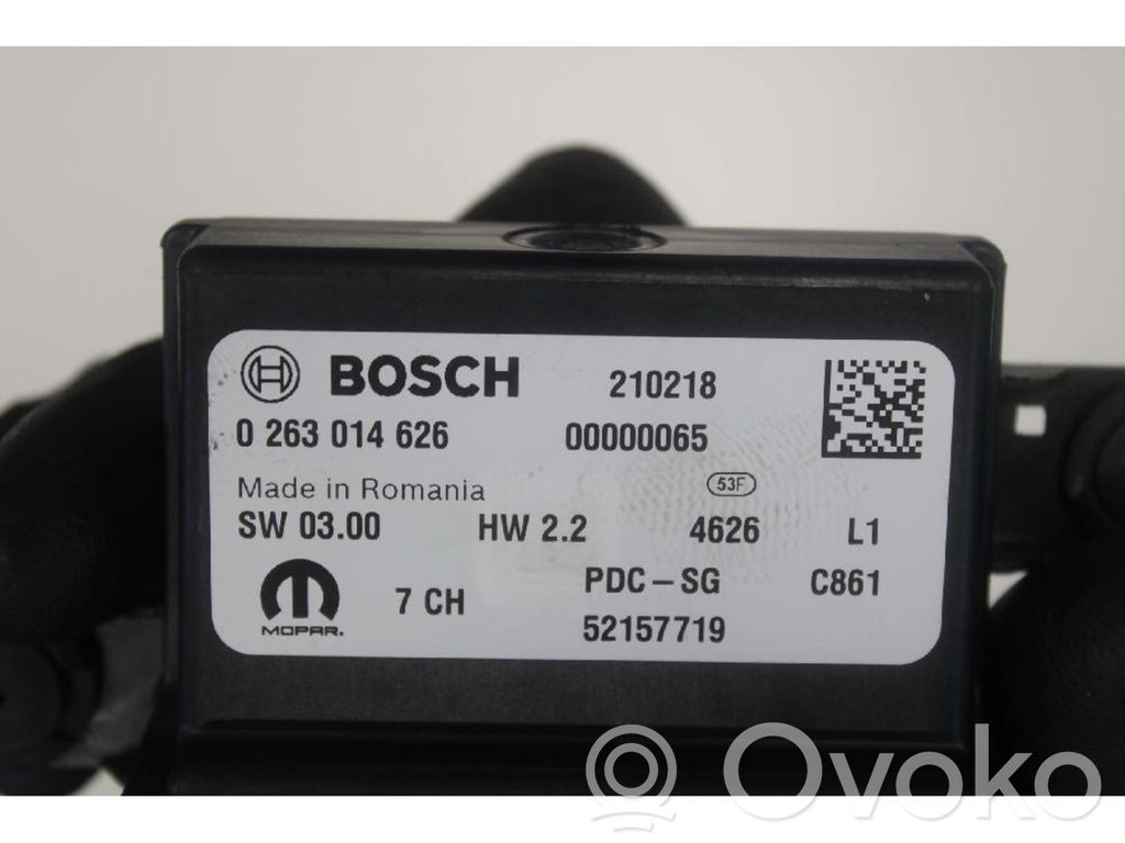 Sensor de aparcamiento PDC   0263014626