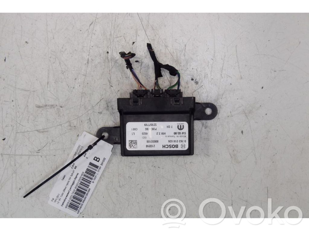 Sensor de aparcamiento PDC   0263014626