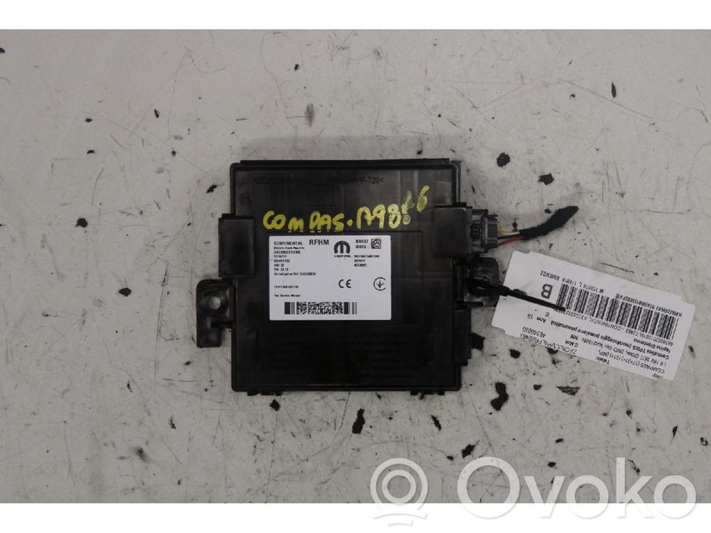Jeep Compass ASC control unit/module 