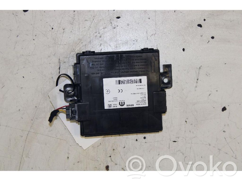 ASC control unit/module   68498041AC