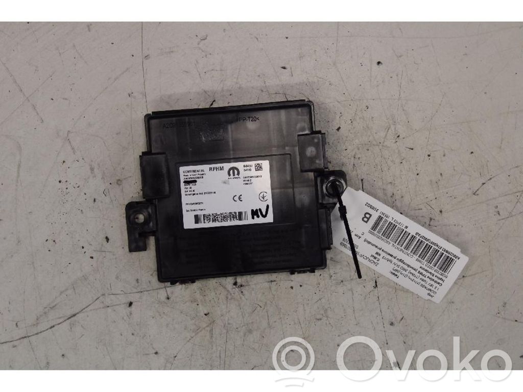 Jeep Compass ASC control unit/module 