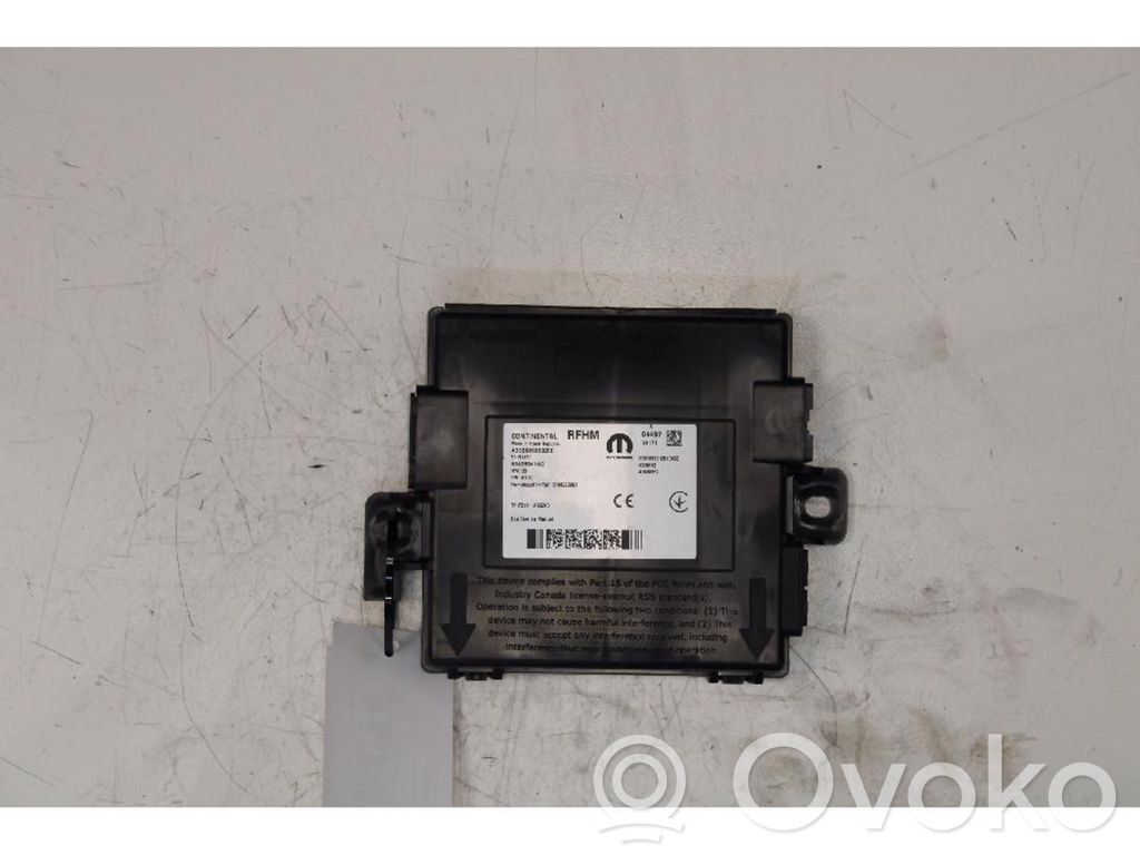 Jeep Compass ASC control unit/module 