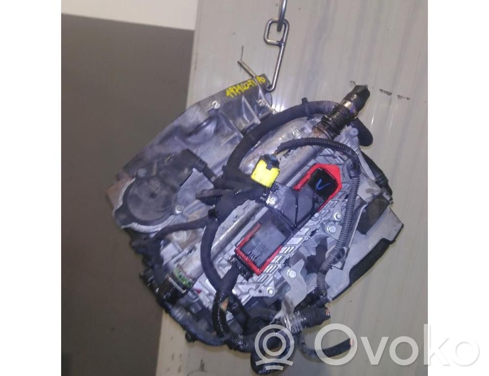 Fiat Tipo Caja de cambios automática 