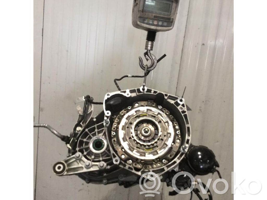 Caja de cambios automática   55275401